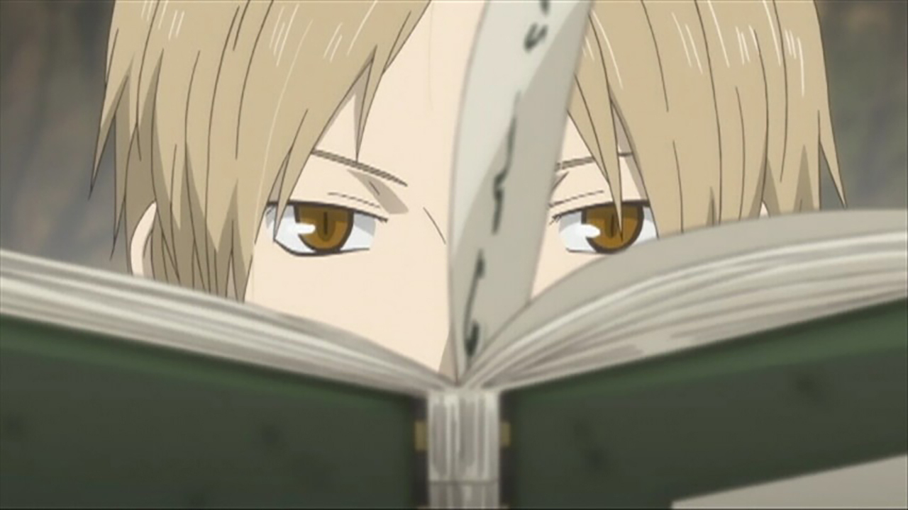 夏目友人帳 2期のバナー