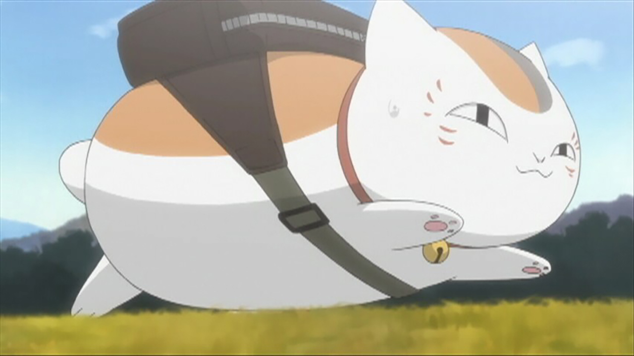 夏目友人帳 2期のバナー