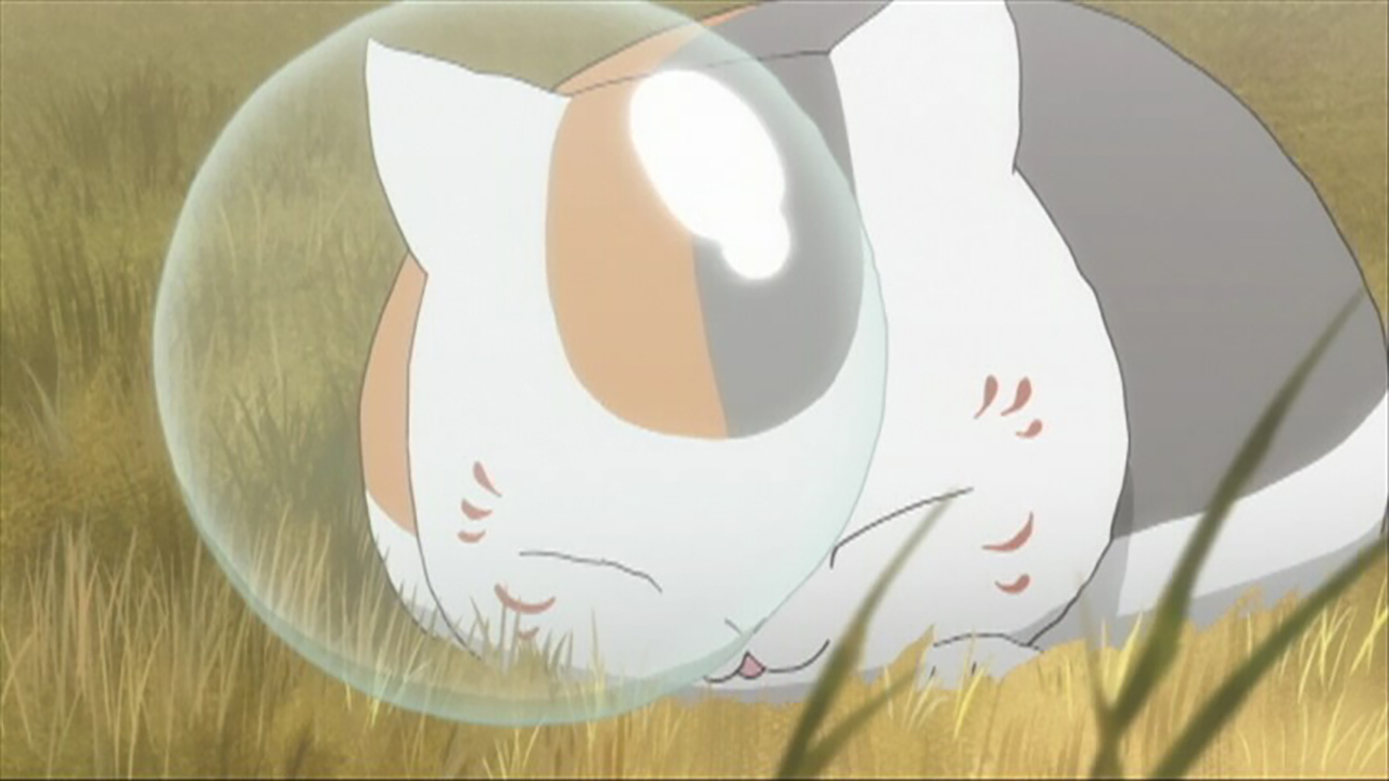 夏目友人帳 2期のバナー