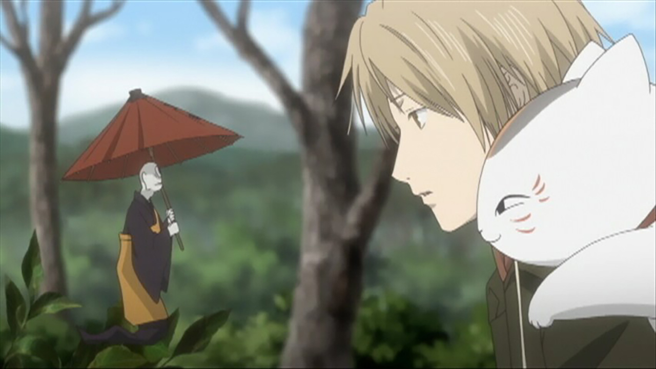 夏目友人帳 2期のバナー