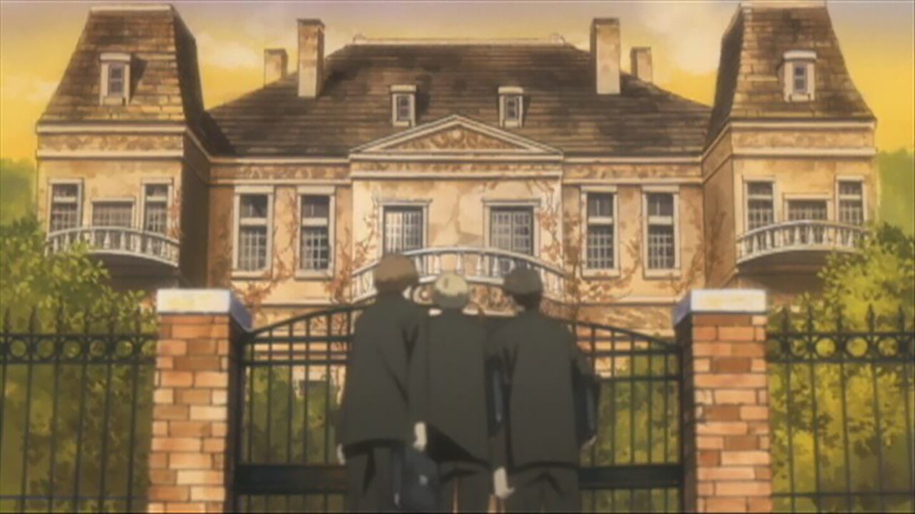 夏目友人帳 2期のバナー