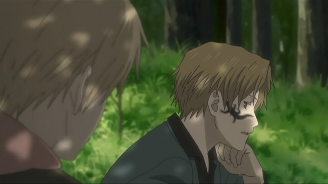 夏目友人帳 2期のバナー