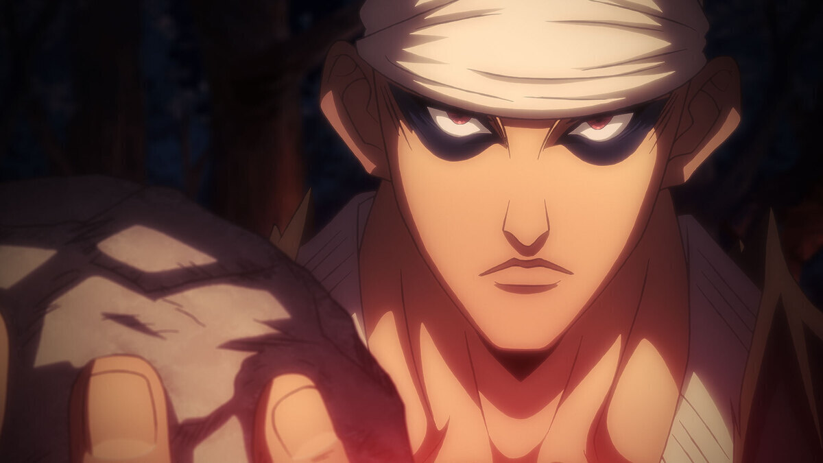 るろうに剣心2期 京都動乱のバナー