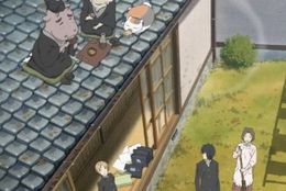 夏目友人帳 4期のアニメ配信はどこで見れる？無料の動画配信サービスを調査