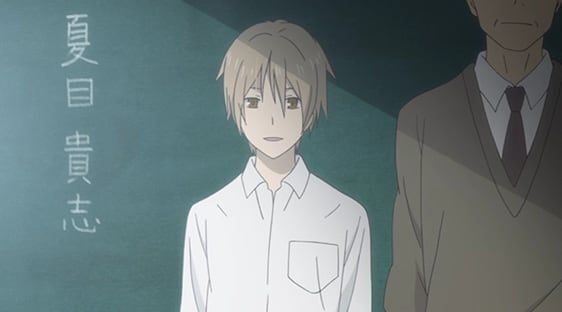 夏目友人帳 4期のバナー