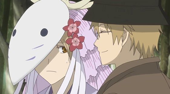 夏目友人帳 4期のバナー