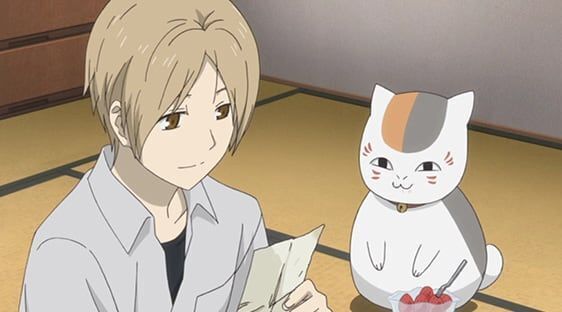 夏目友人帳 4期のバナー