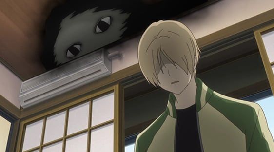 夏目友人帳 4期のバナー