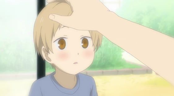 夏目友人帳 4期のバナー