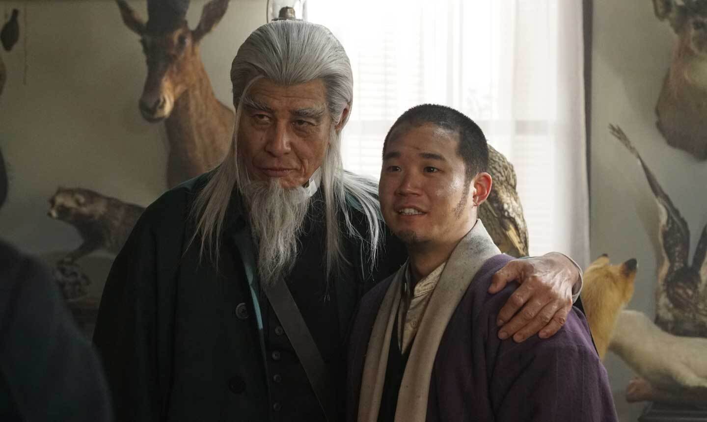 ゴールデンカムイ 北海道刺青囚人争奪編のバナー