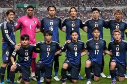 W杯アジア最終予選 日本vsインドネシア戦の動画配信の視聴方法