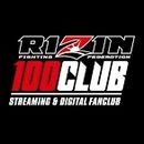 RIZIN 100 CLUB