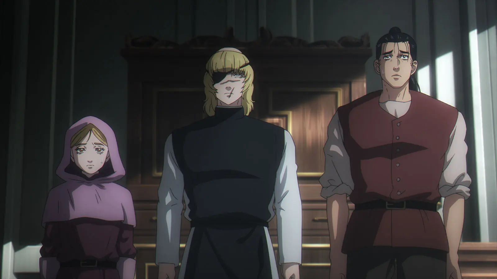 チ。―地球の運動について―のバナー