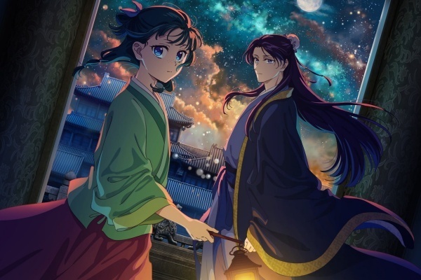 薬屋のひとりごと2期