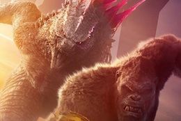 ゴジラxコング 新たなる帝国の映画フル配信はどこで見れる？無料の動画配信サービスを調査