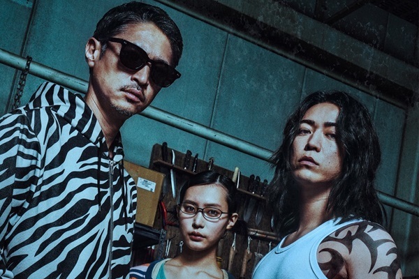 GDサングラス 窪塚洋介 亀梨和也 GDサングラス 窪塚洋介 亀梨和也 窪塚洋介と亀梨和也、初共演でW主演