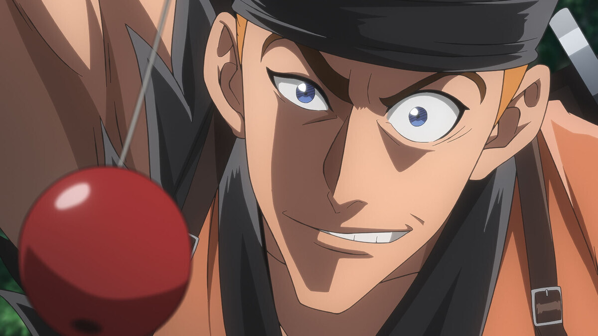 るろうに剣心2期 京都動乱のバナー