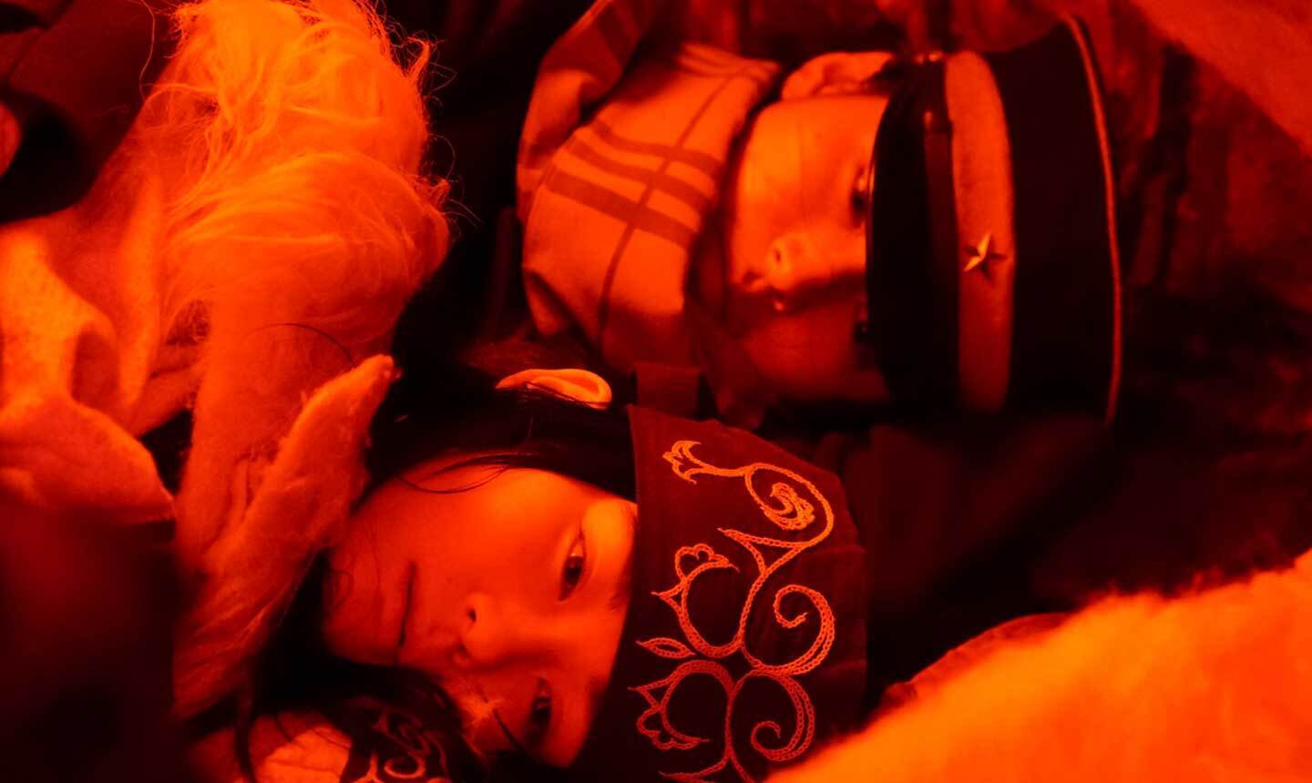 ゴールデンカムイ 北海道刺青囚人争奪編のバナー