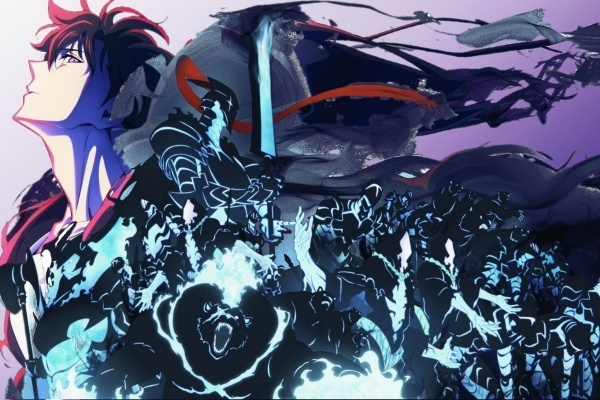  俺だけレベルアップな件 2期のバナー