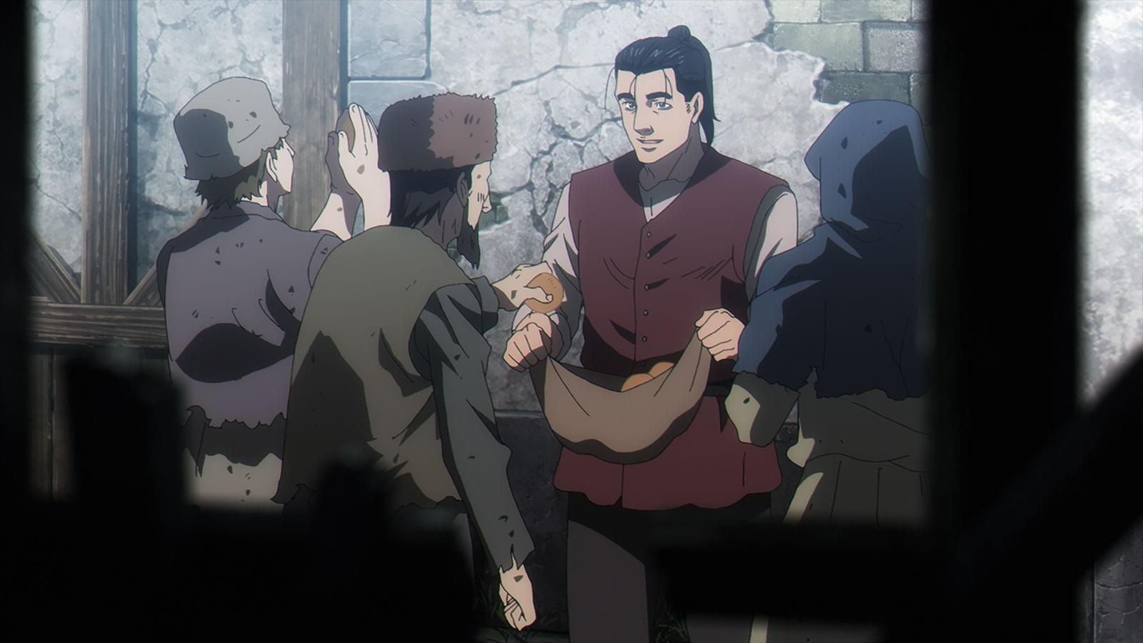 チ。―地球の運動について―のバナー