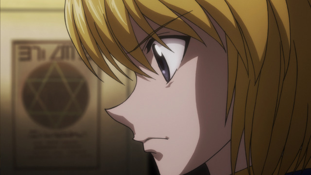 HUNTER×HUNTERのバナー