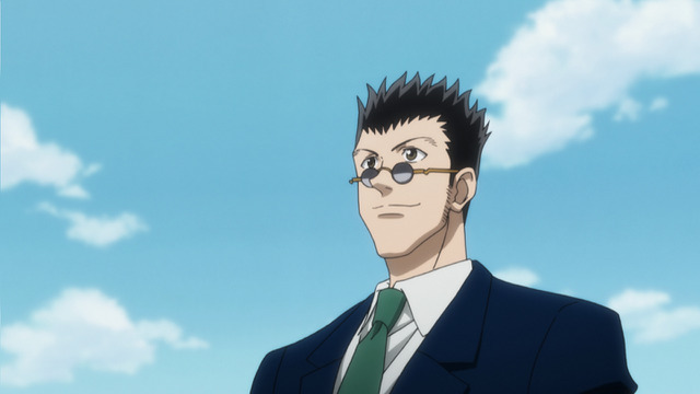 HUNTER×HUNTERのバナー