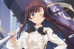 ギルドの受付嬢ですが、残業は嫌なのでボスをソロ討伐しようと思いますのアニメ配信はどこで見れる？無料の動画配信サービスを調査【ギルます】