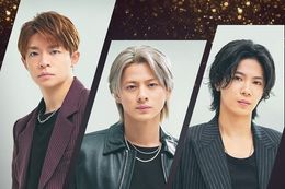 【Number_i】プライムビデオで『Number_i LIVE TOUR 2024 No.I』の世界独占配信決定！12月24日(火)のさいたまスーパーアリーナ公演の模様を生配信