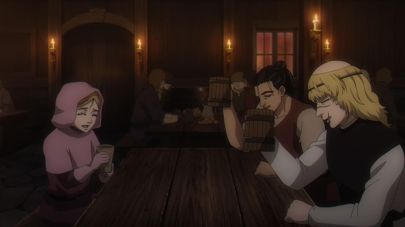 チ。―地球の運動について―のバナー