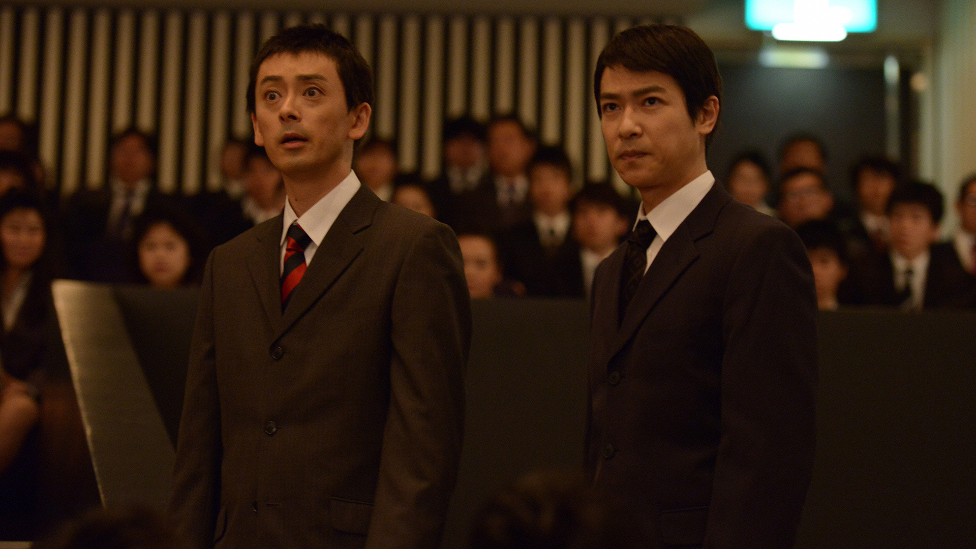 半沢直樹のバナー