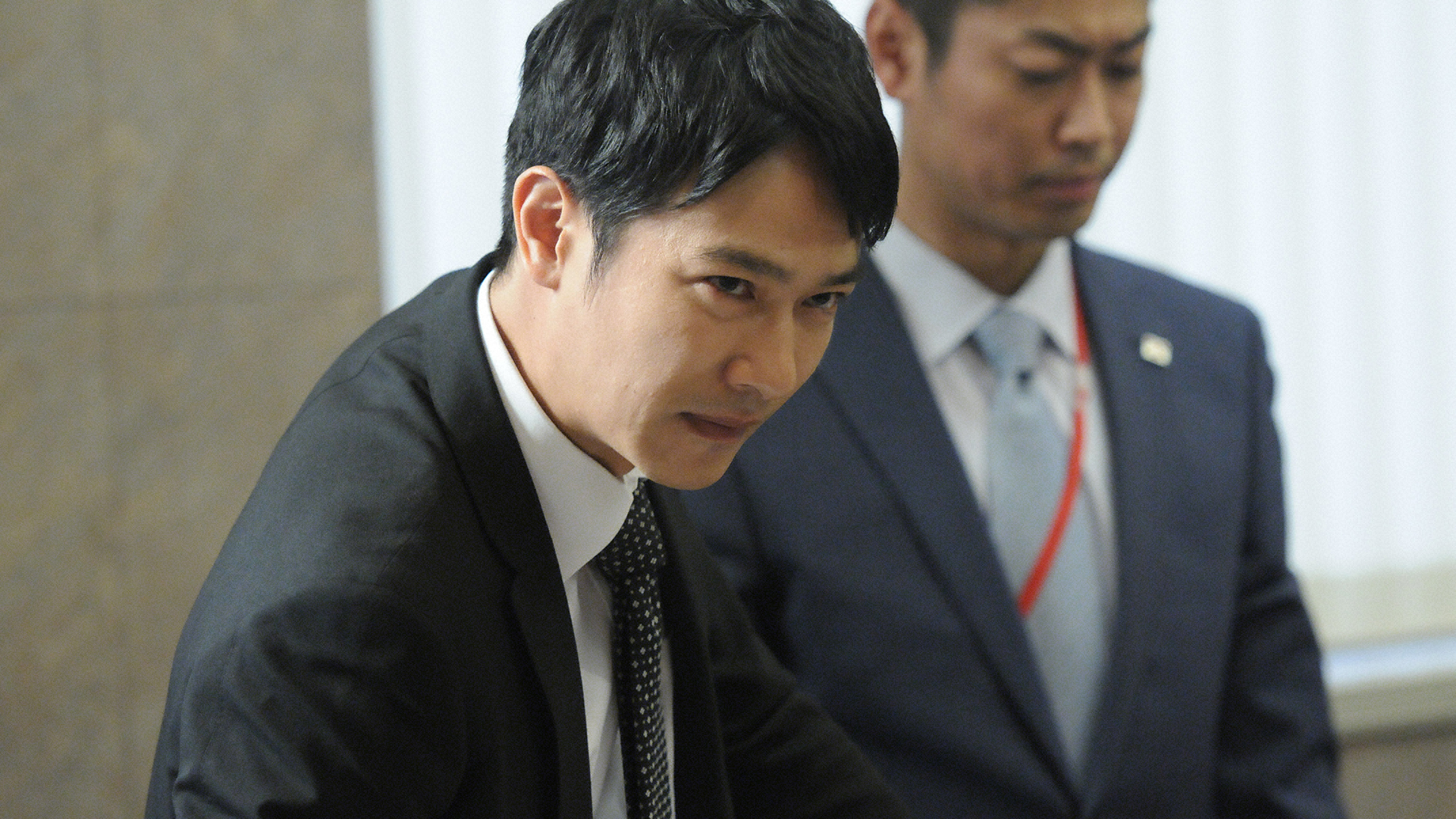 半沢直樹のバナー