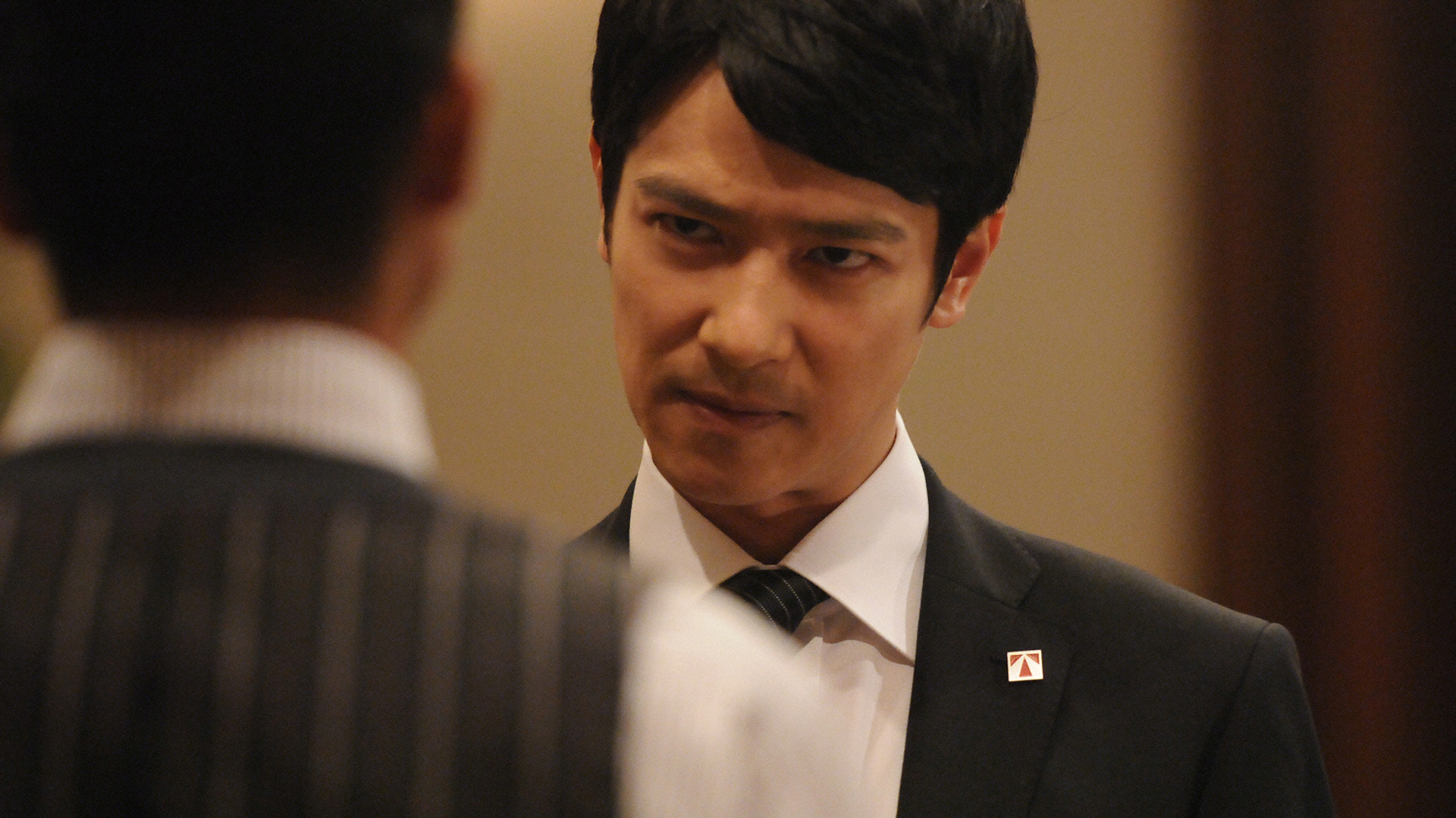 半沢直樹のバナー