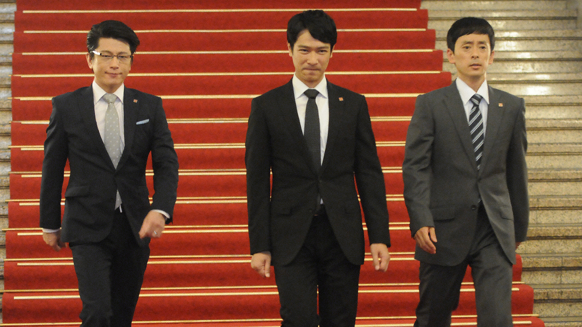 半沢直樹のバナー