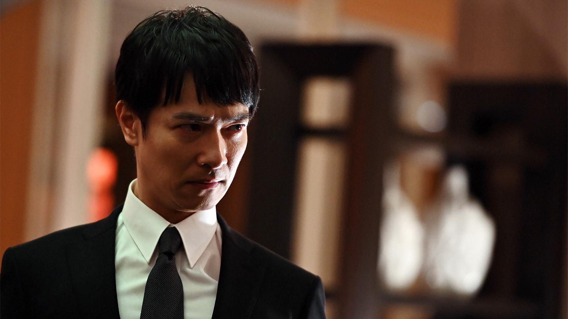 半沢直樹のバナー