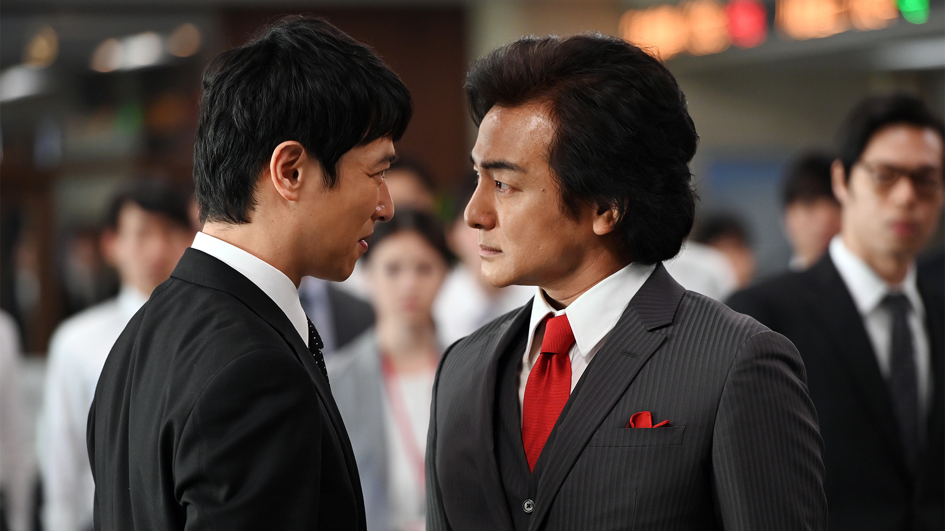 半沢直樹のバナー