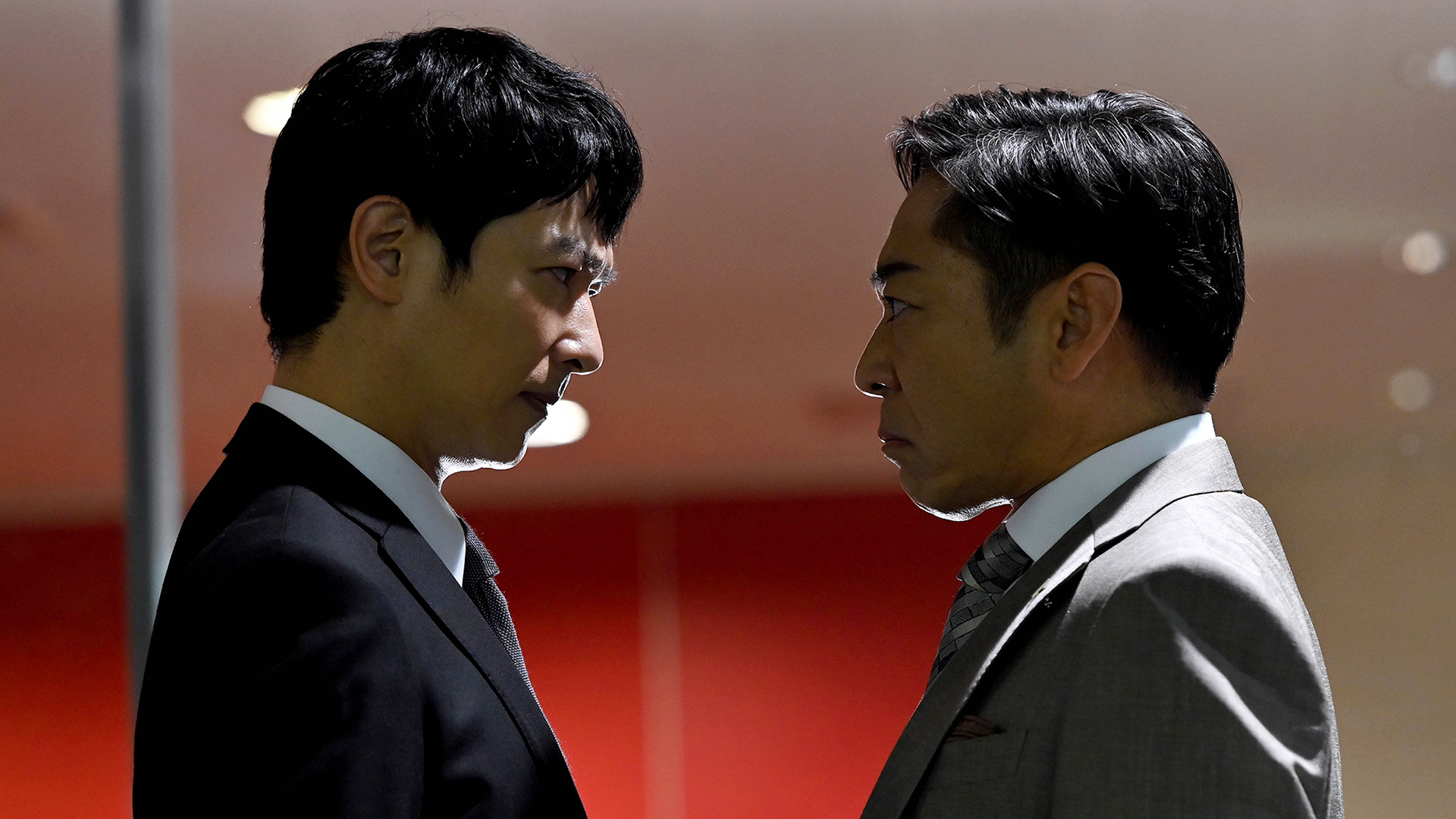 半沢直樹のバナー