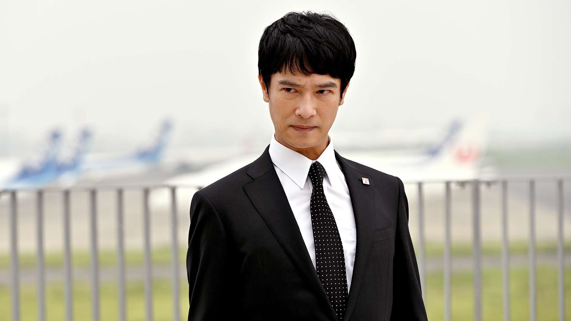 半沢直樹のバナー