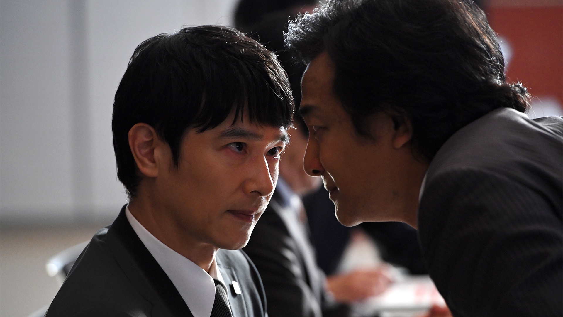 半沢直樹のバナー