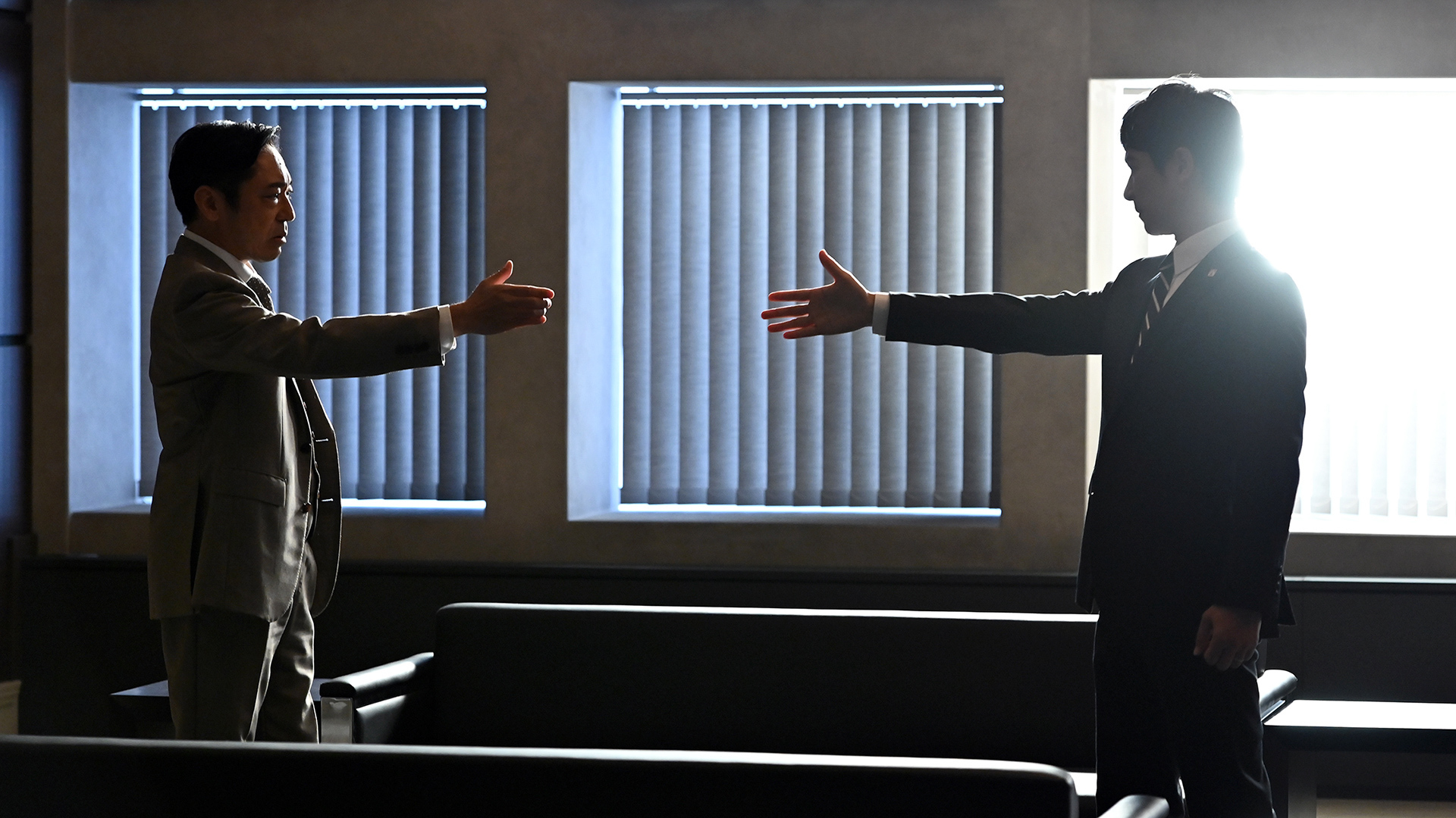 半沢直樹のバナー