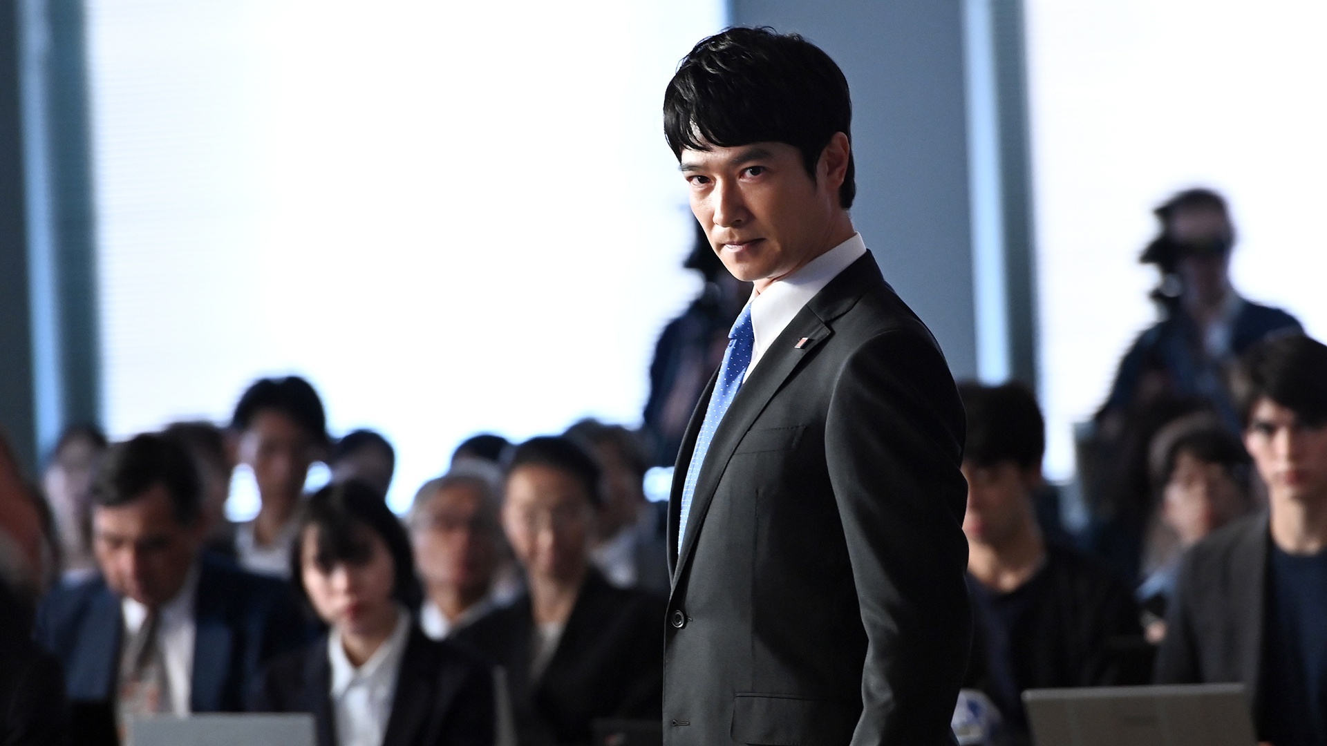 半沢直樹のバナー