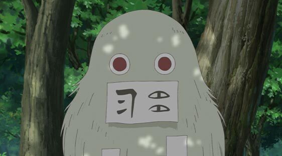 夏目友人帳 漆のバナー