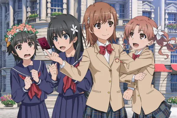 とある科学の超電磁砲T