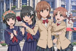 とある科学の超電磁砲Tのアニメ配信はどこで見れる?無料の動画配信サービスを調査