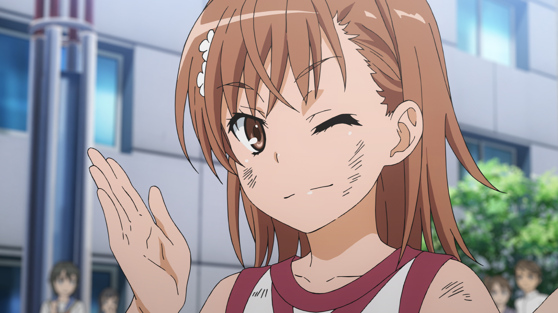 とある科学の超電磁砲Tのバナー