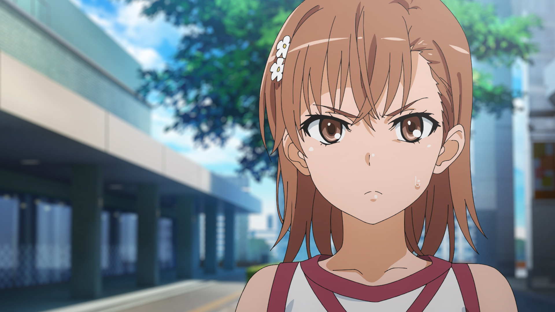 とある科学の超電磁砲Tのバナー