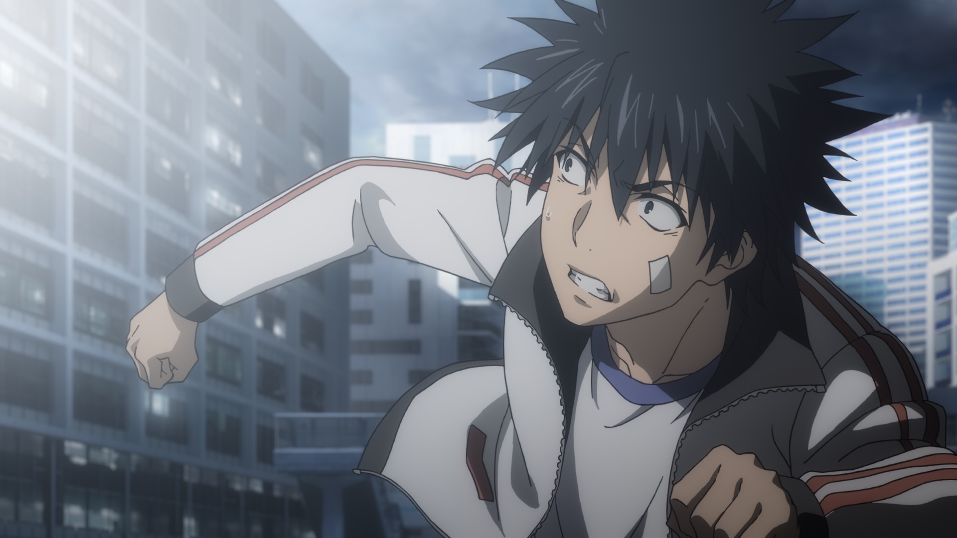 とある科学の超電磁砲Tのバナー