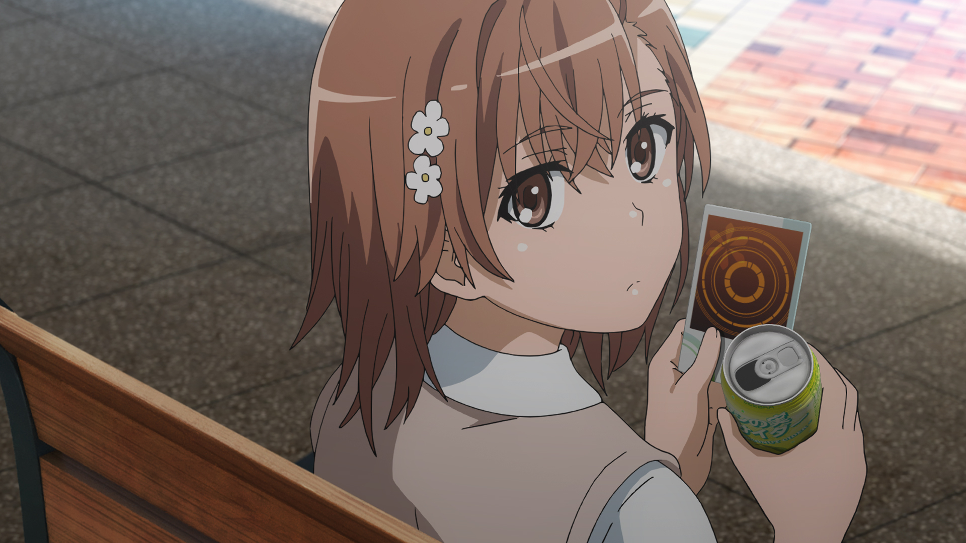 とある科学の超電磁砲Tのバナー