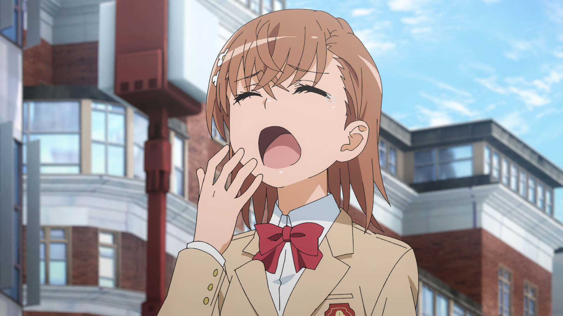 とある科学の超電磁砲Tのバナー