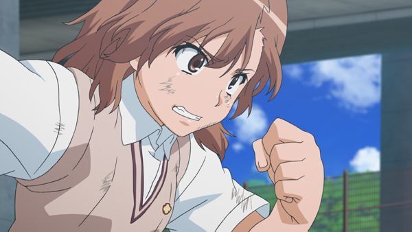 とある科学の超電磁砲のバナー