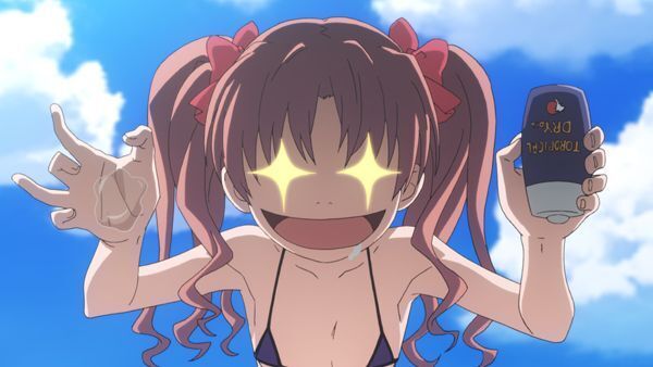 とある科学の超電磁砲のバナー